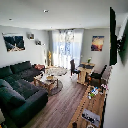 Ferienwohnung Vogt Blankenburg  Esterno foto