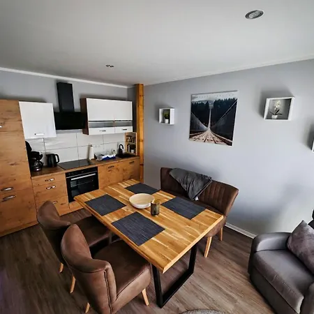 Ferienwohnung Vogt Blankenburg  Esterno foto