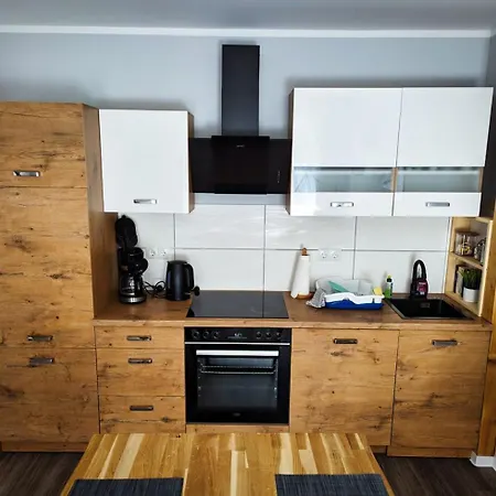 Ferienwohnung Vogt Blankenburg  Esterno foto