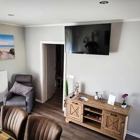 Ferienwohnung Vogt Blankenburg  Esterno foto