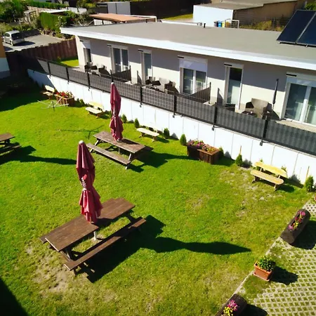 Ferienwohnung Vogt Blankenburg  Esterno foto