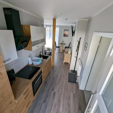 Ferienwohnung Vogt Blankenburg  Esterno foto