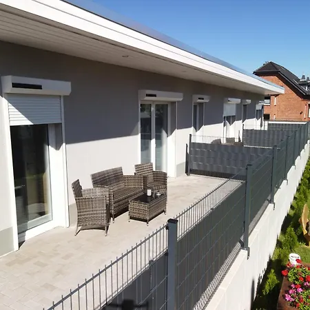 Ferienwohnung Vogt Blankenburg  Esterno foto