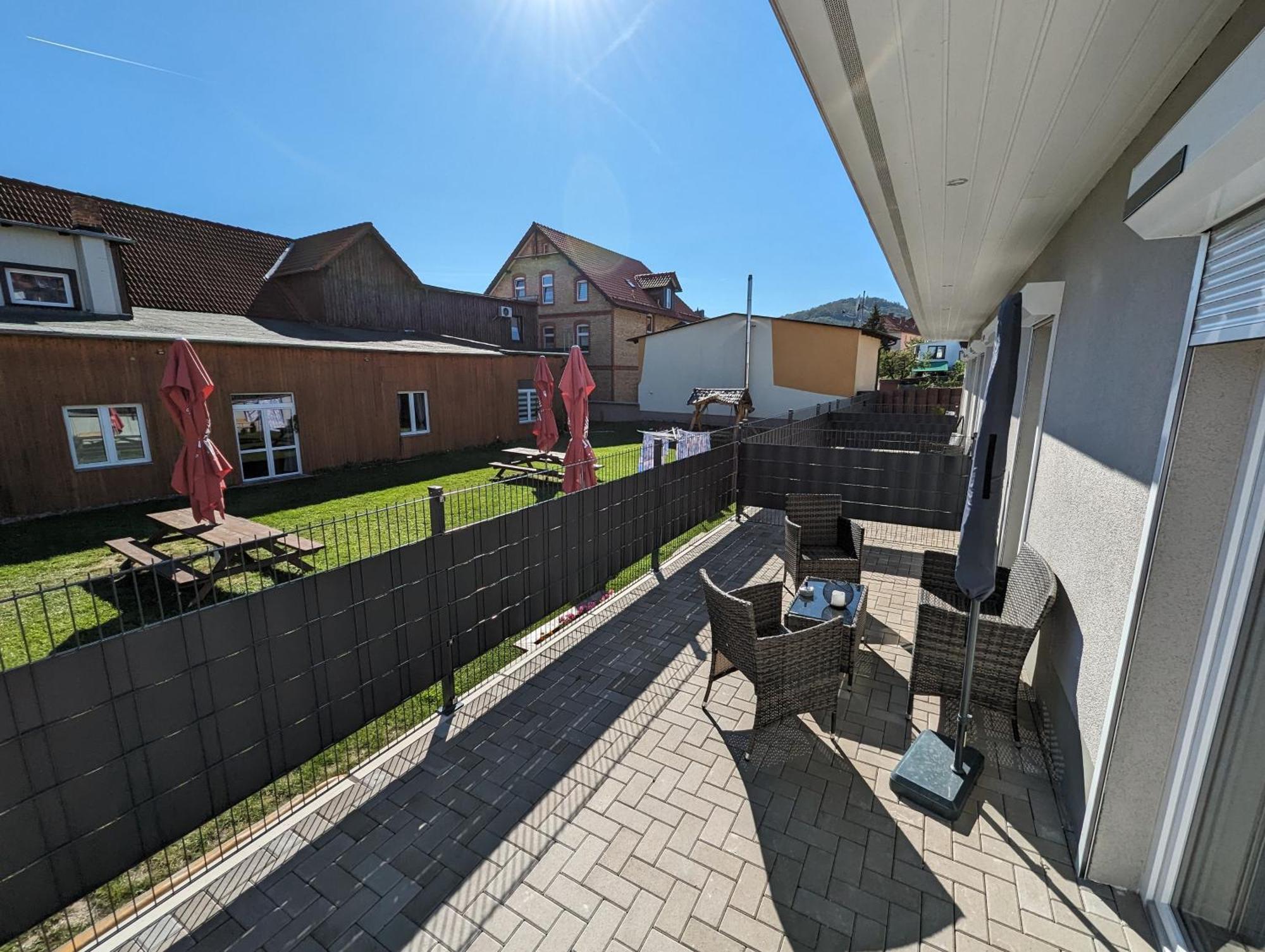 Apartment Vogt